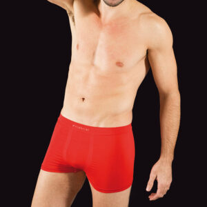 Boxer microfibra seamless