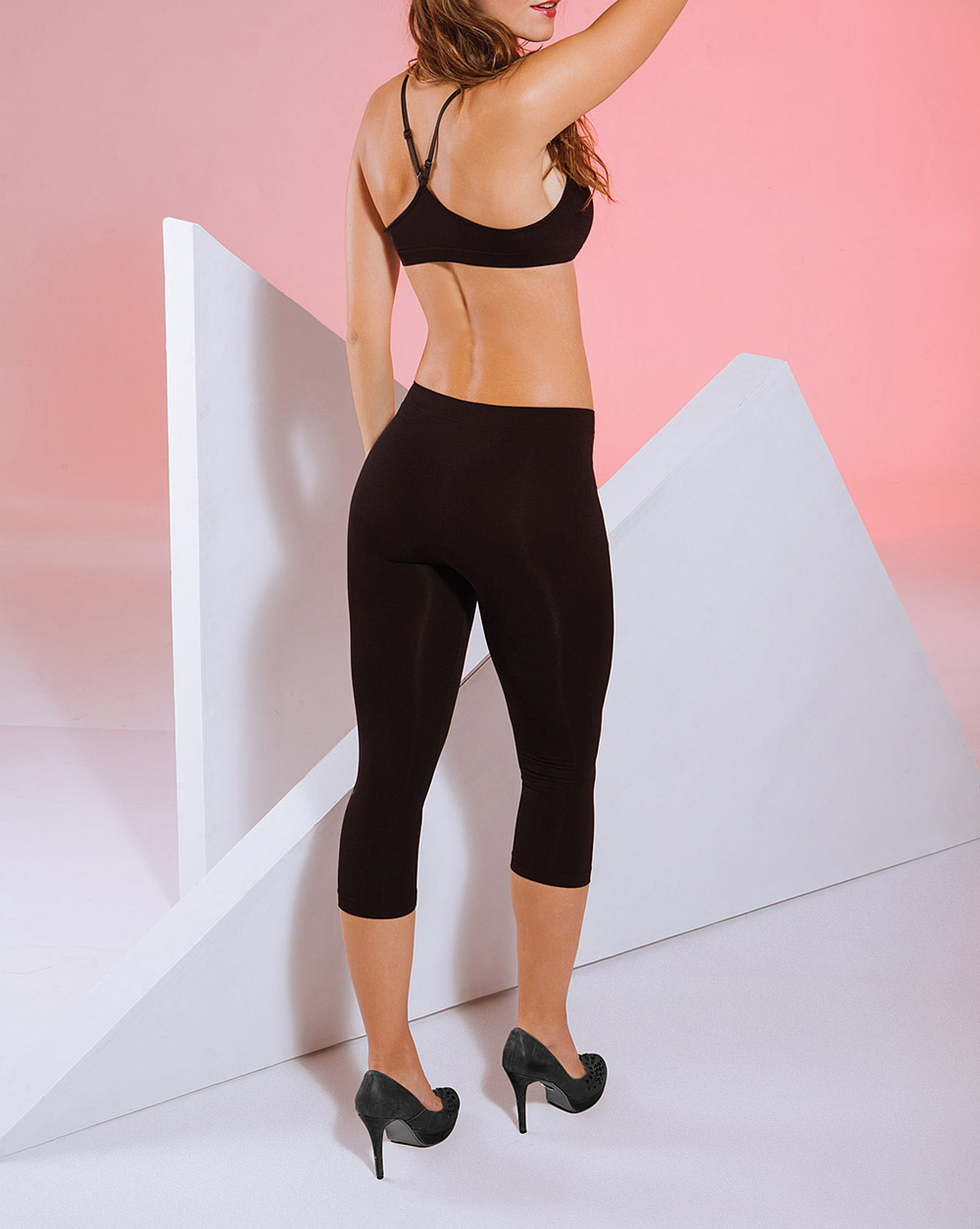 Lengging 3/4 seamless - Imagen 2