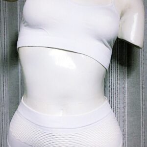 Corpiño deportivo hole red seamless